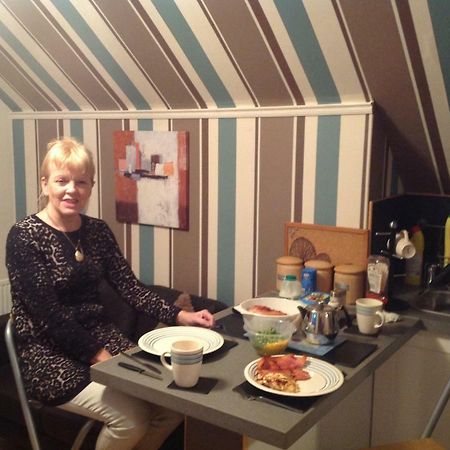 Apartament Kells Roadside Hamnavoe Zewnętrze zdjęcie