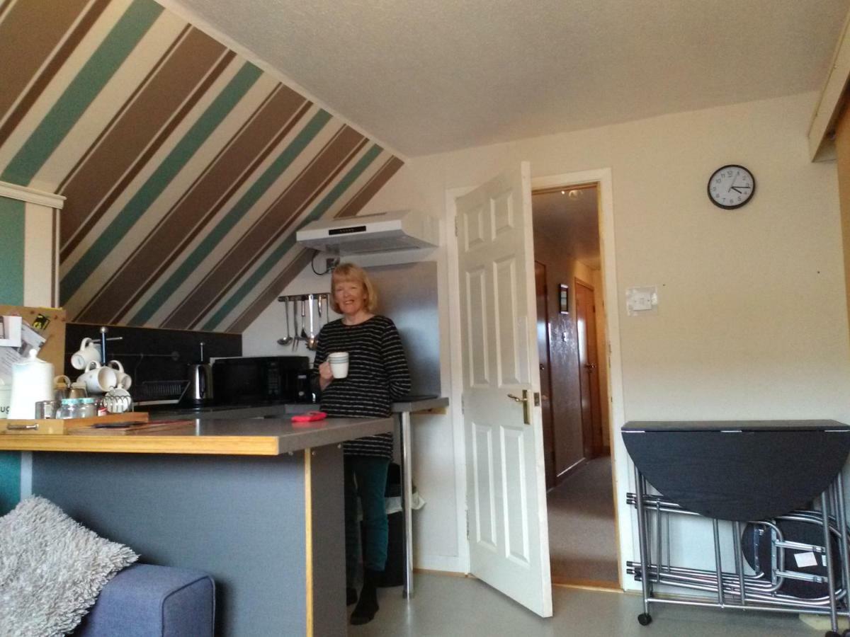 Apartament Kells Roadside Hamnavoe Zewnętrze zdjęcie