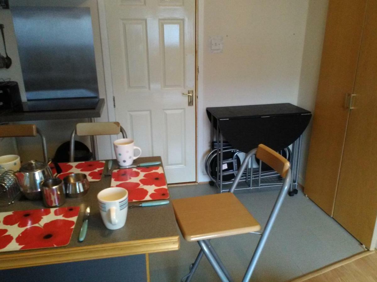 Apartament Kells Roadside Hamnavoe Zewnętrze zdjęcie