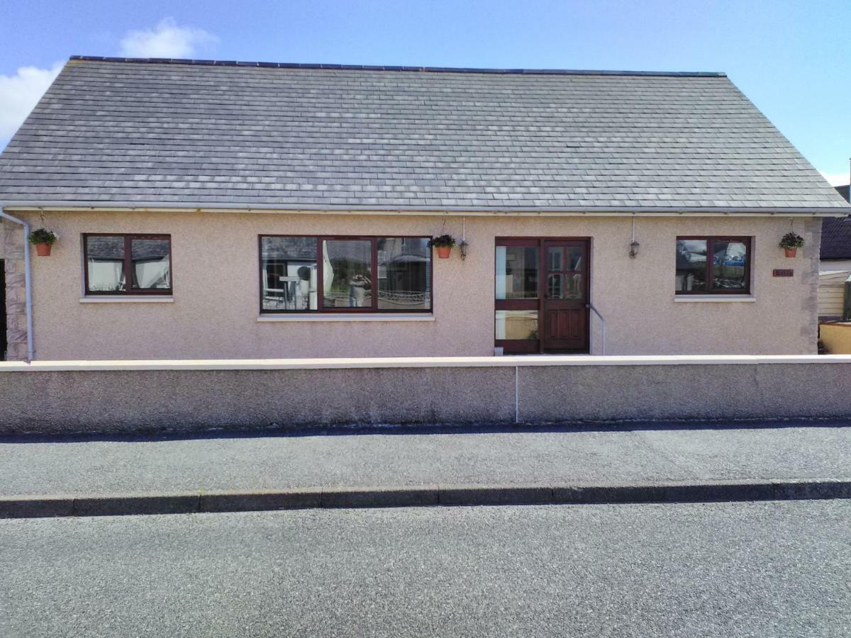 Apartament Kells Roadside Hamnavoe Zewnętrze zdjęcie