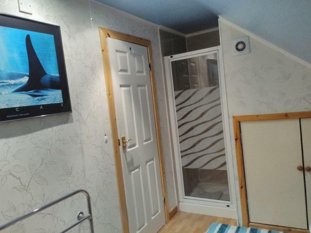 Apartament Kells Roadside Hamnavoe Zewnętrze zdjęcie