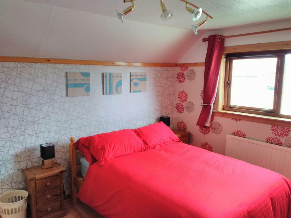 Apartament Kells Roadside Hamnavoe Zewnętrze zdjęcie