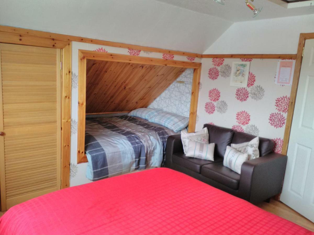Apartament Kells Roadside Hamnavoe Zewnętrze zdjęcie