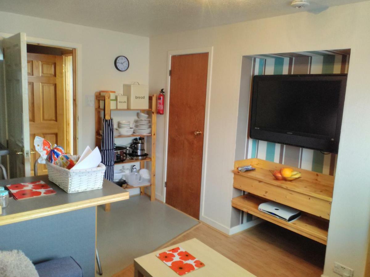 Apartament Kells Roadside Hamnavoe Zewnętrze zdjęcie