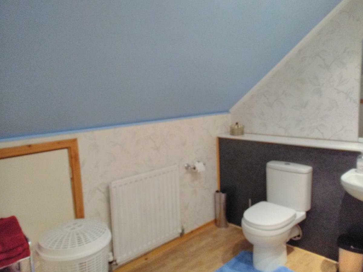 Apartament Kells Roadside Hamnavoe Zewnętrze zdjęcie