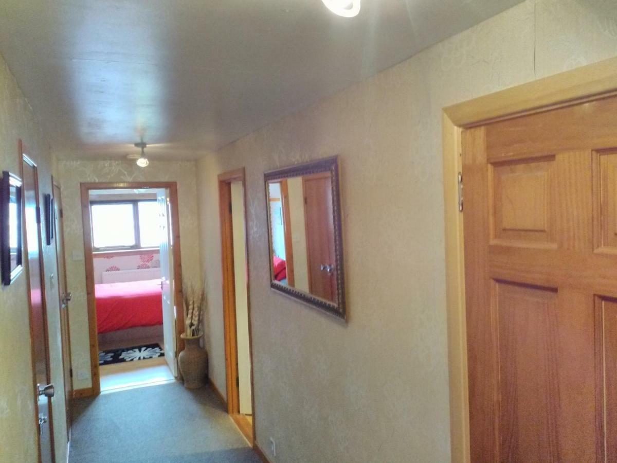 Apartament Kells Roadside Hamnavoe Zewnętrze zdjęcie