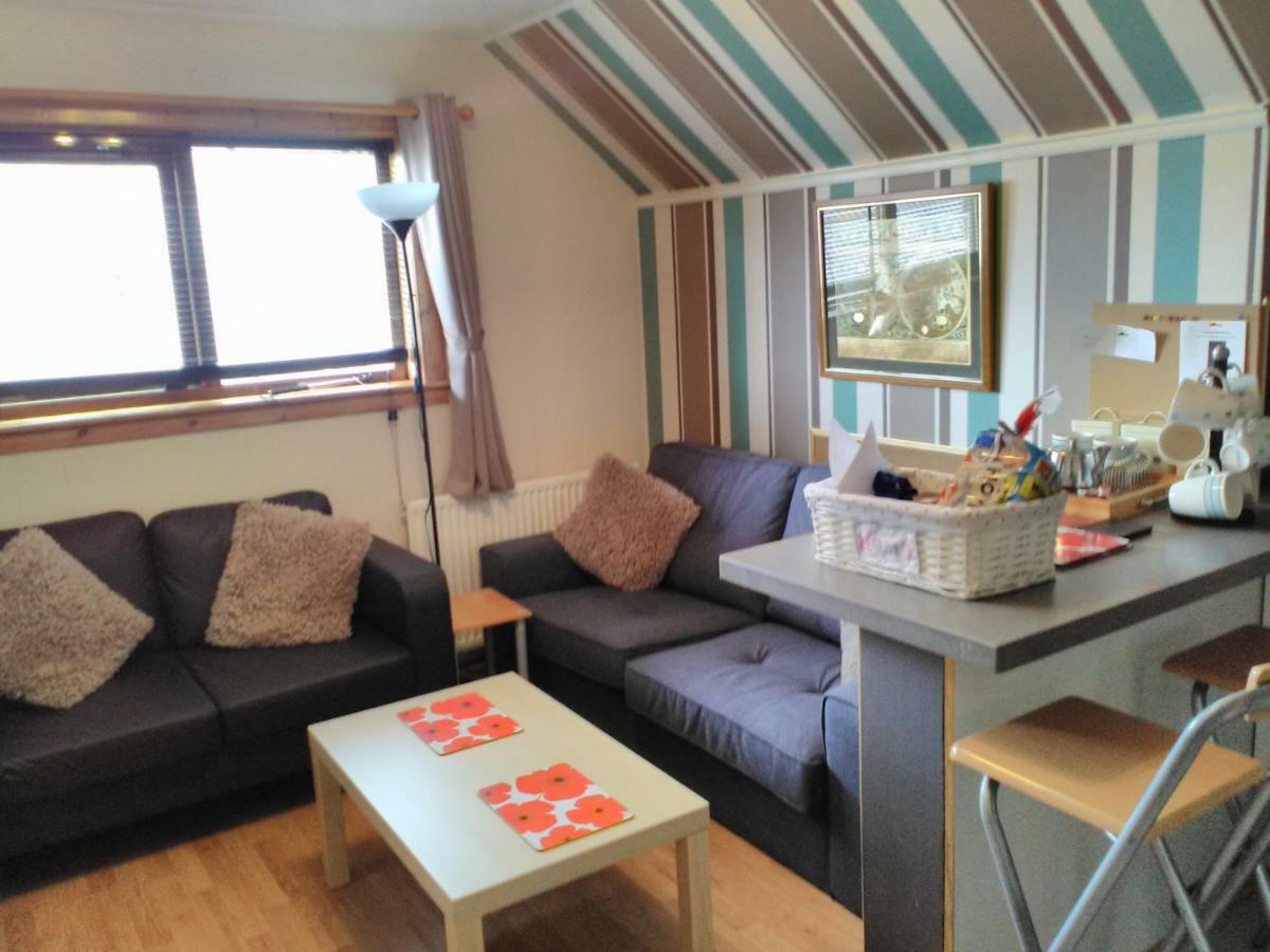 Apartament Kells Roadside Hamnavoe Zewnętrze zdjęcie