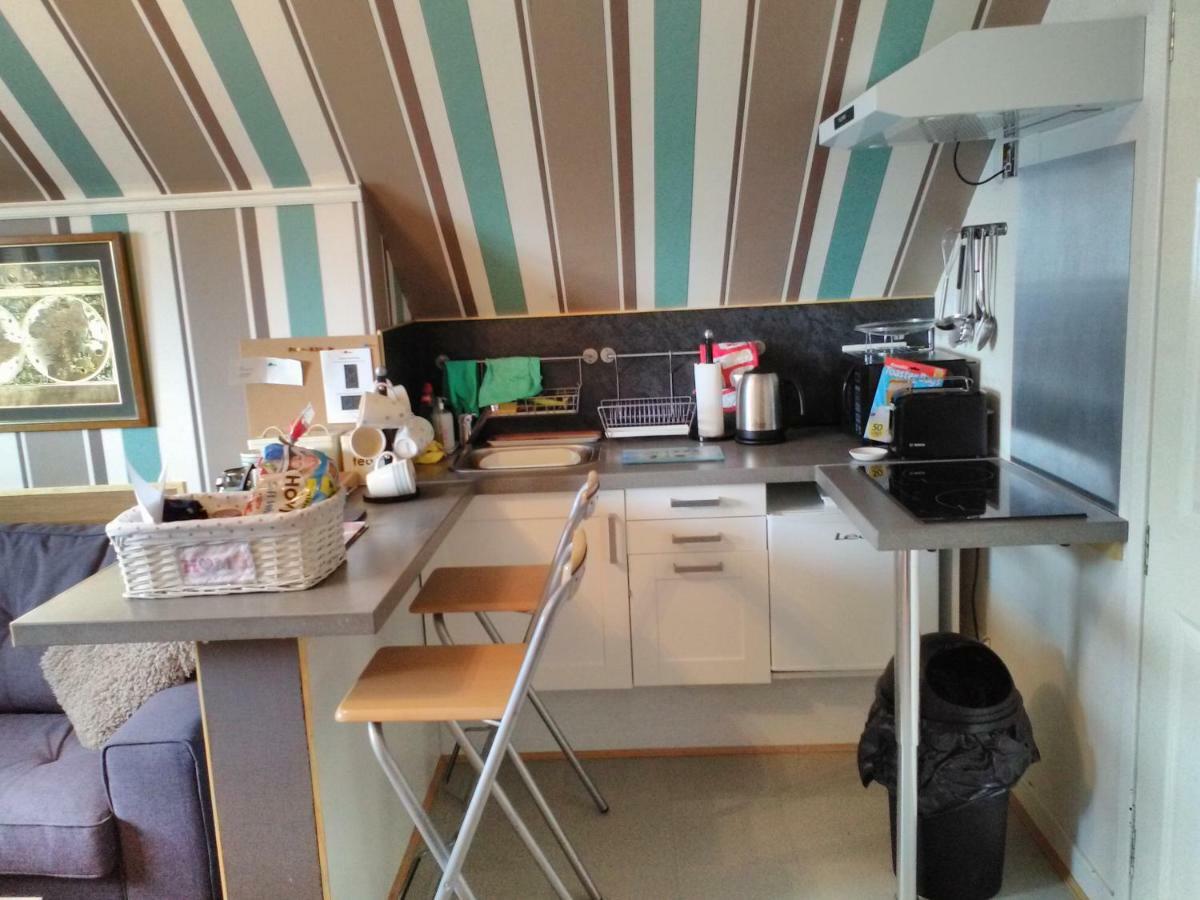 Apartament Kells Roadside Hamnavoe Zewnętrze zdjęcie