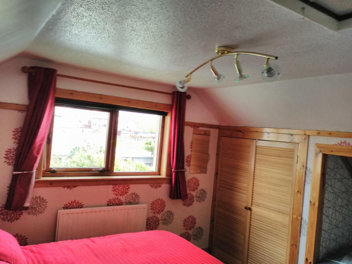 Apartament Kells Roadside Hamnavoe Zewnętrze zdjęcie