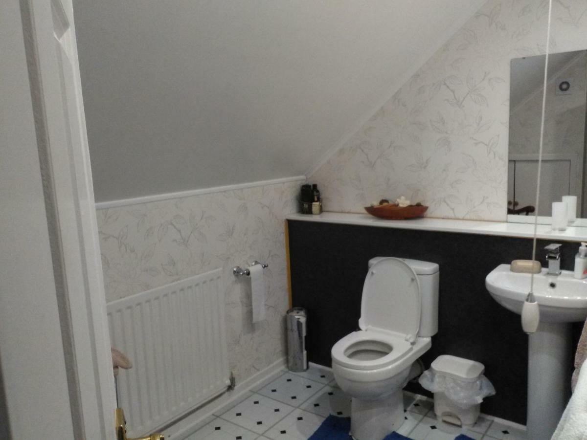 Apartament Kells Roadside Hamnavoe Zewnętrze zdjęcie
